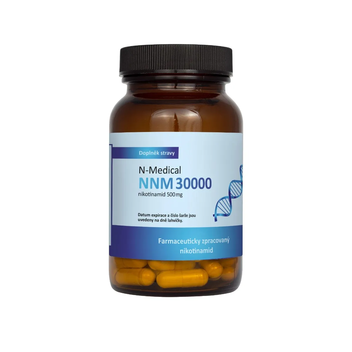 N-Medical NNM 60 kapslí