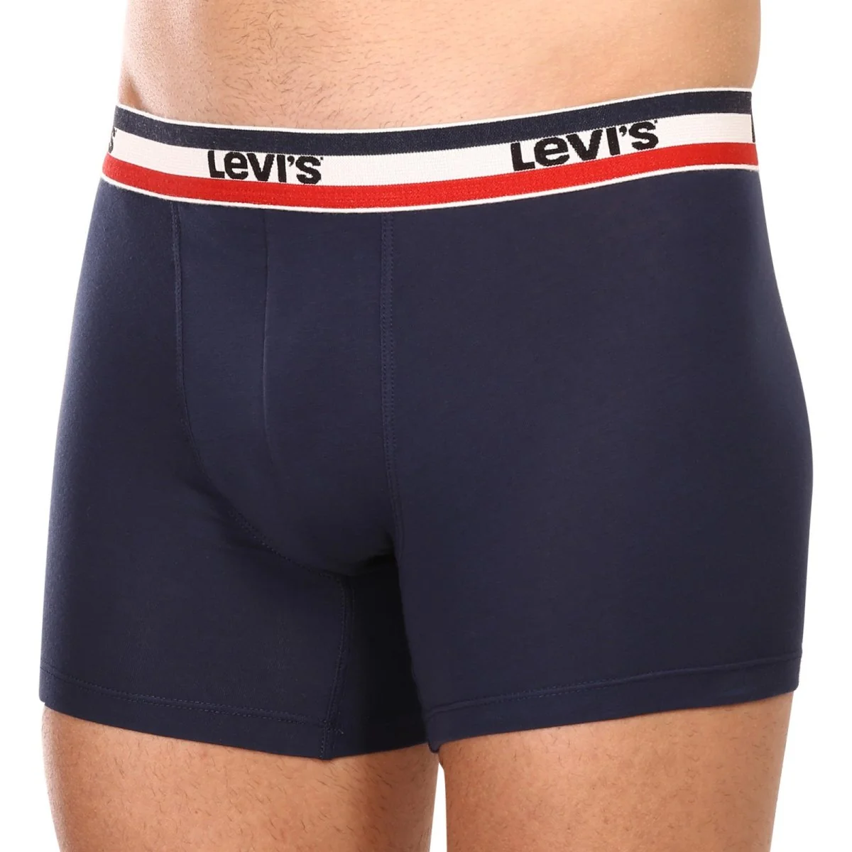 Levis 2PACK pánské boxerky vícebarevné (701223908 002) M 