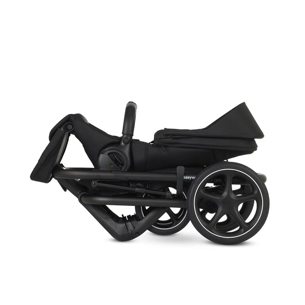 Easywalker Kočárek sportovní Jimmey Pepper Black 