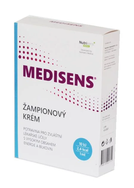 MEDISENS® Žampionový krém 3x70 g