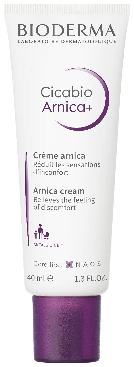 BIODERMA Cicabio Arnica+ krém 40 ml