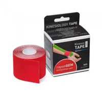 GM rayon kinesiology tape hedvábný 5 cm x 5 m