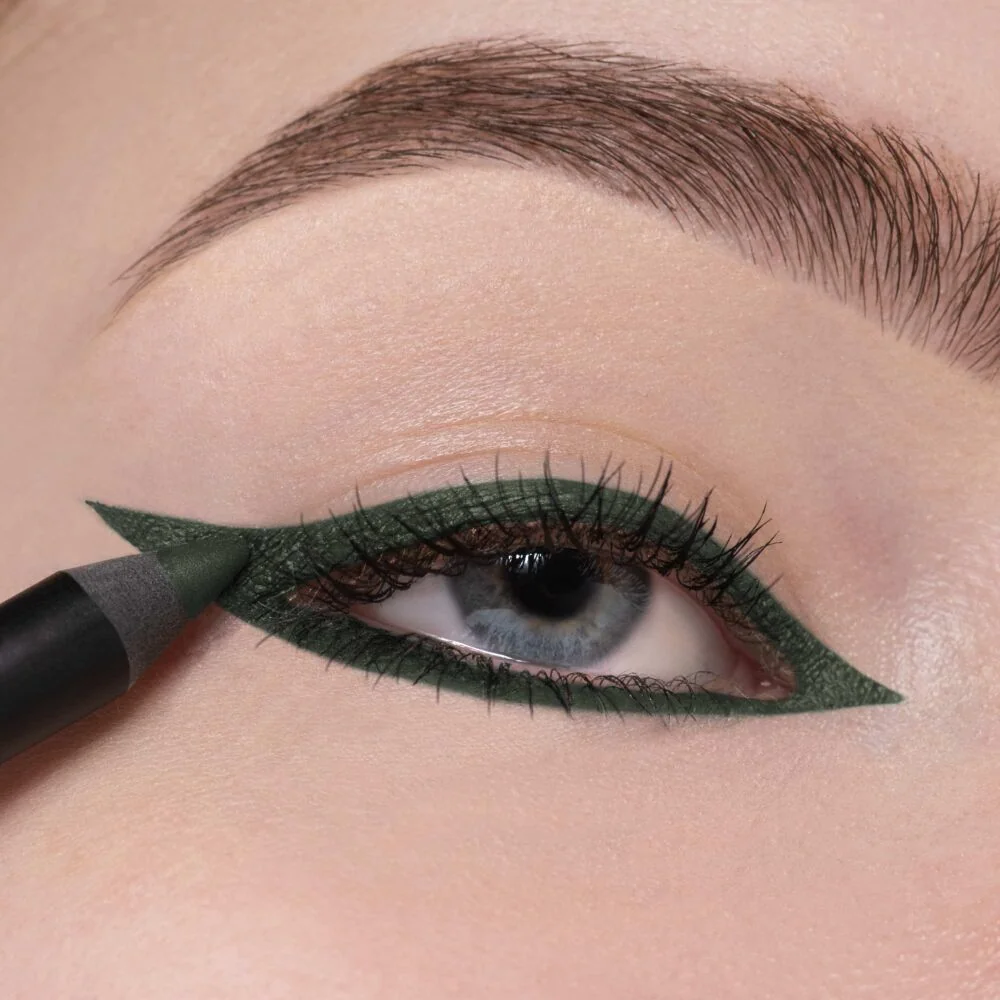 ARTDECO Soft Eye Liner Waterproof odstín 63 emerald tužka na oči 1,2 g