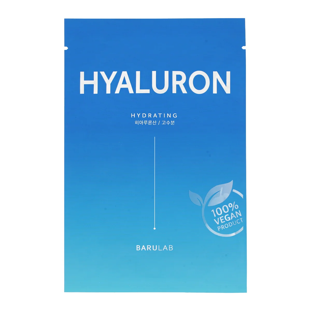 Barulab Hyaluron Hydrating The Clean Vegan Mask 23 g