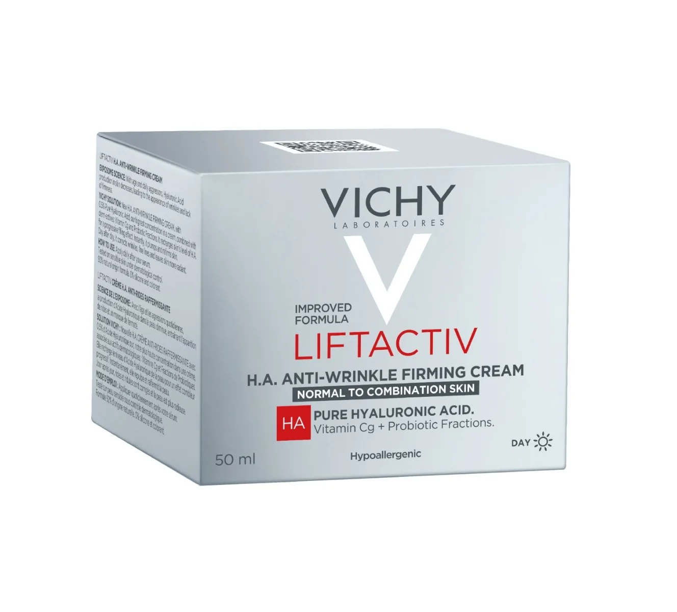 Vichy Liftactiv Supreme na normální až smíšenou pleť 50 ml