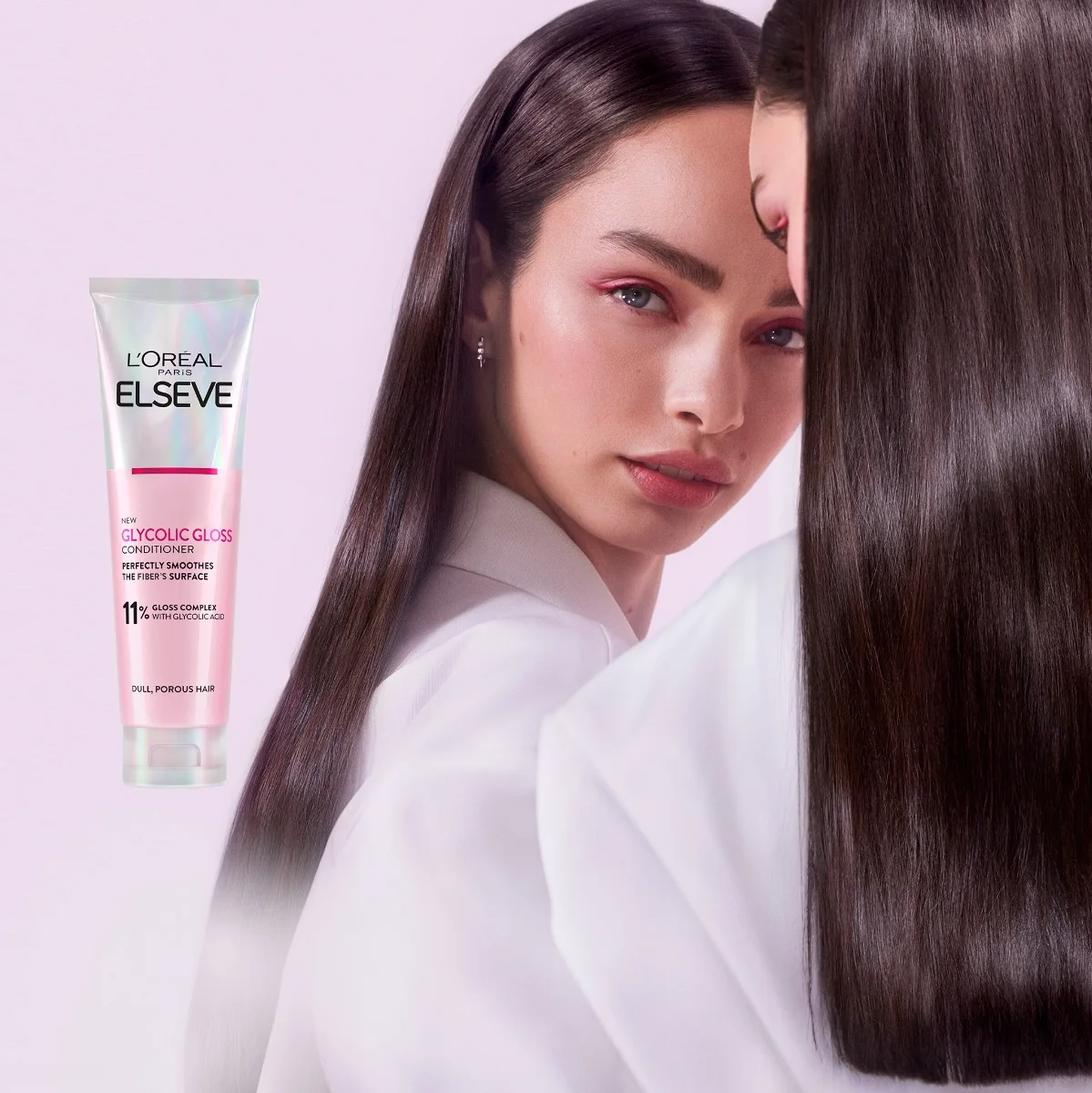 Loréal Paris Elseve Glycolic Gloss balzám 150 ml