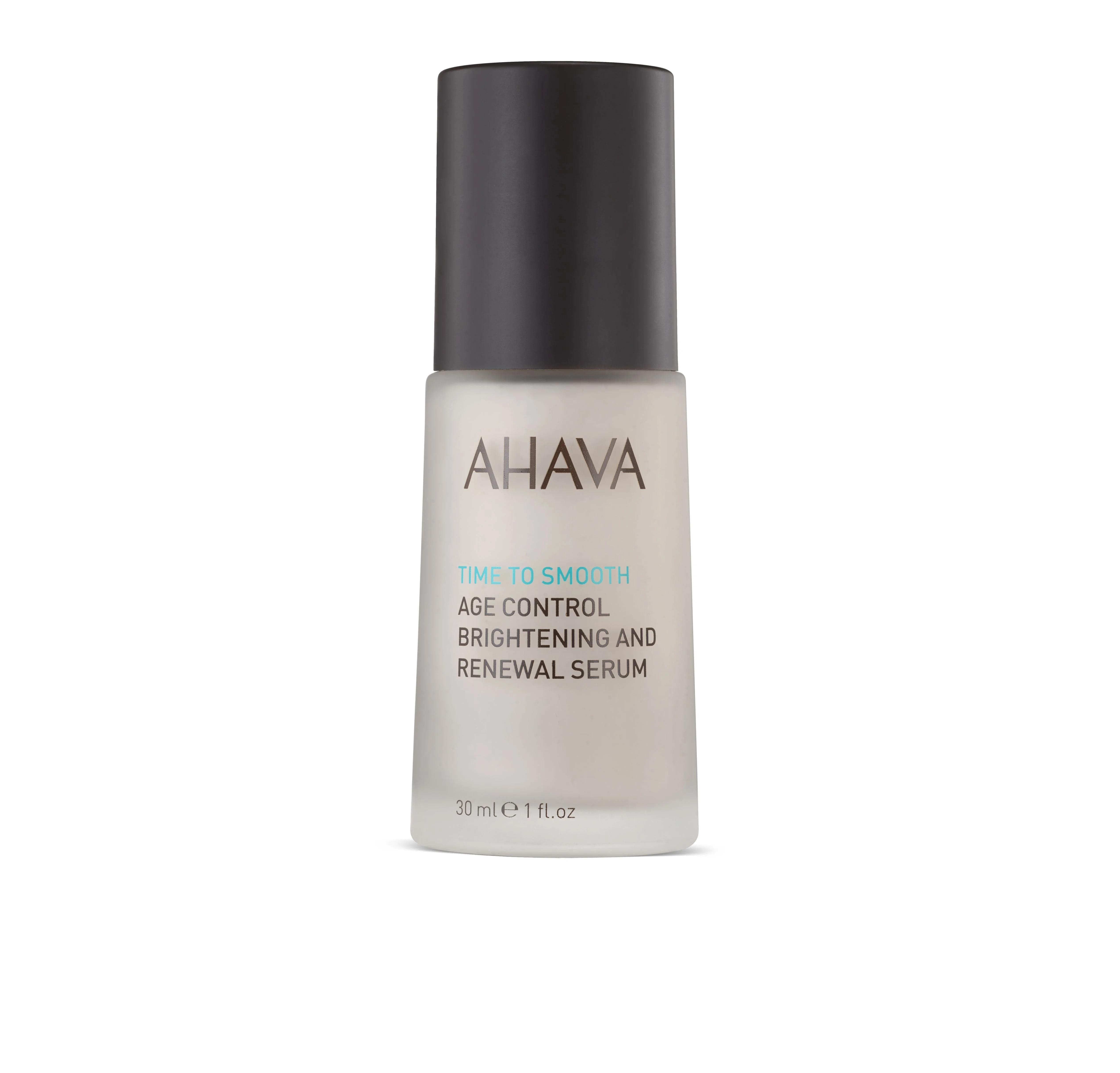 Ahava Time to Smooth noční rozjasňující sérum 30 ml