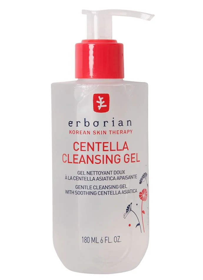 Erborian Centella Cleansing Gel 180 ml