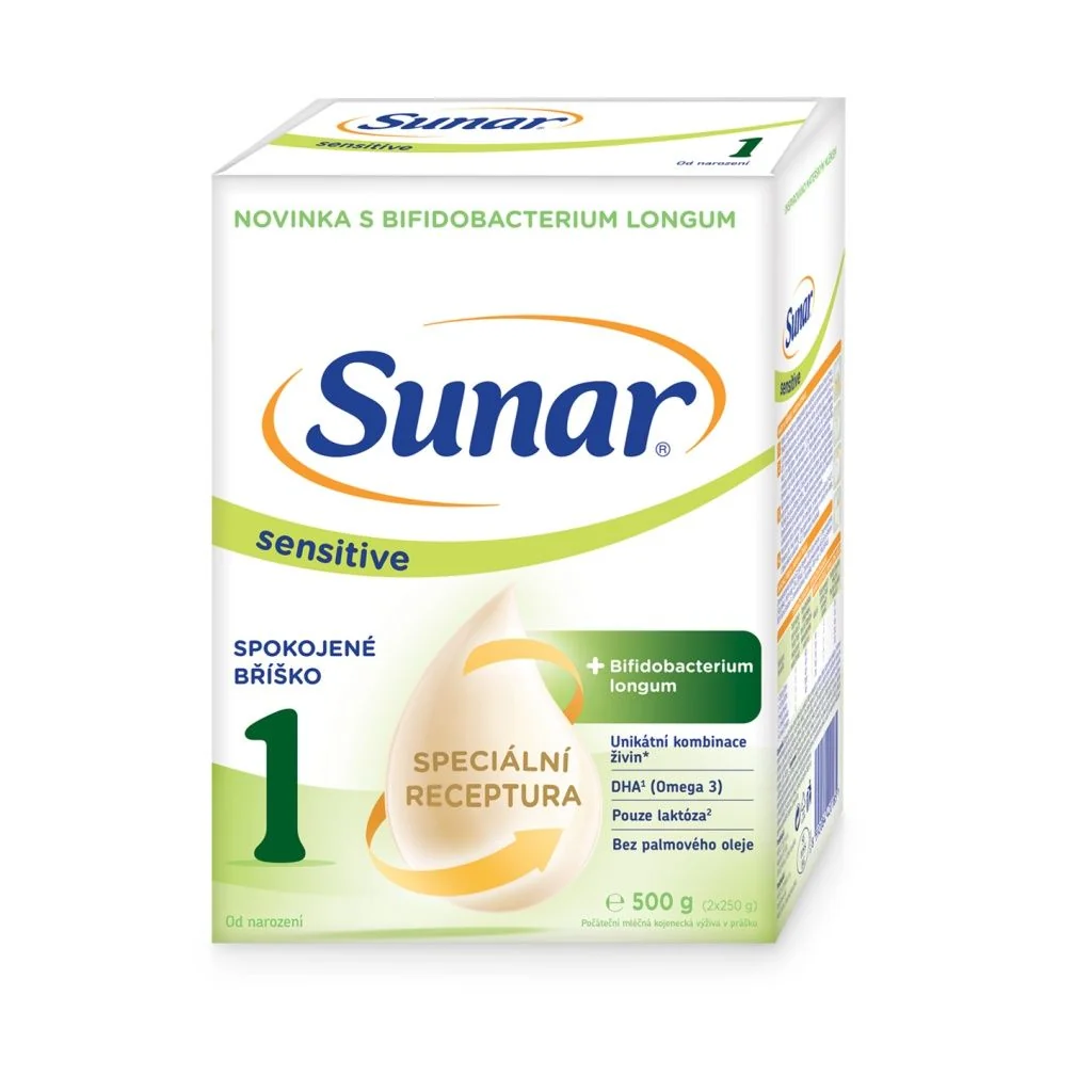 Sunar Sensitive 1 500 g