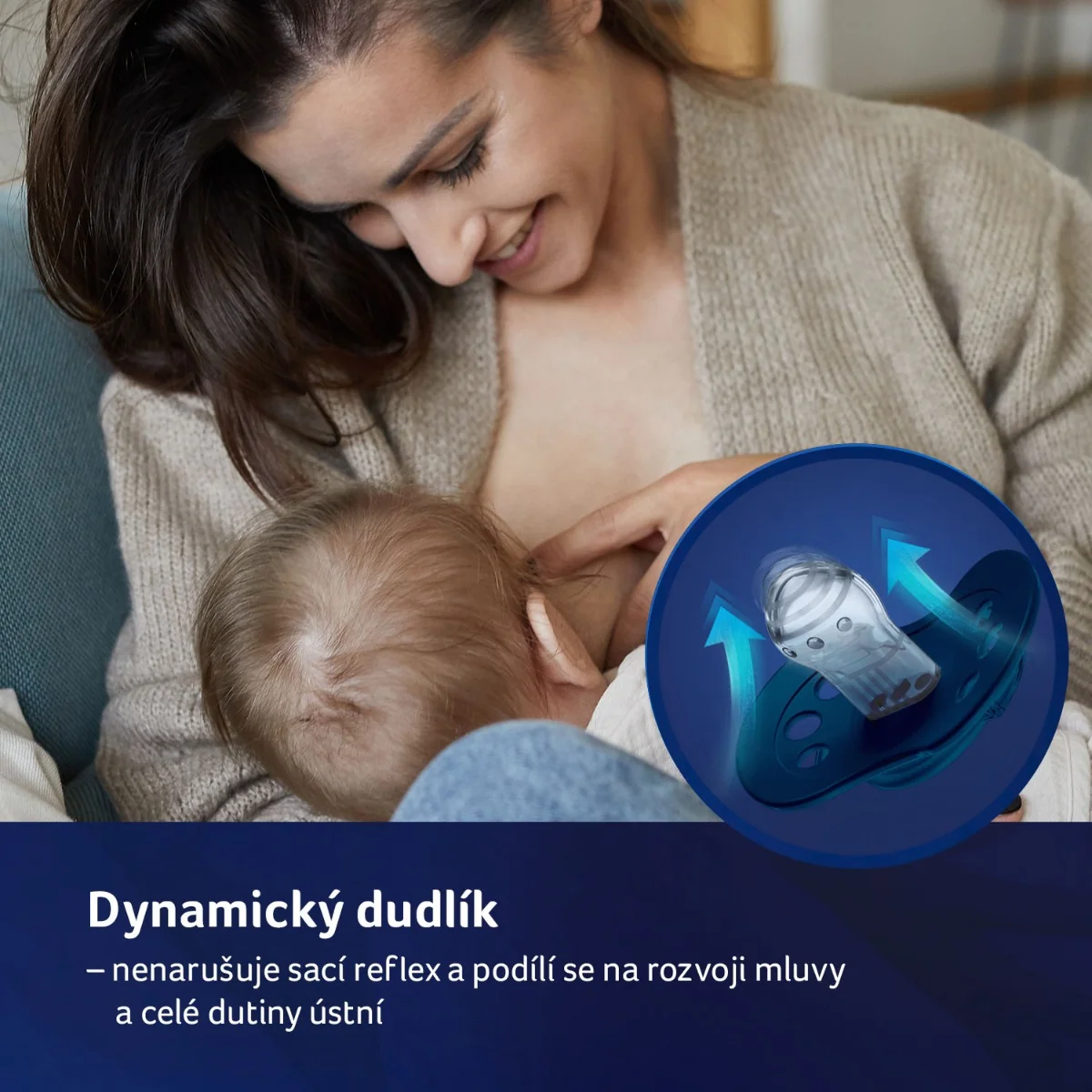 LOVI Stardust Dudlík silikonový dynamický 0–3m 2 ks