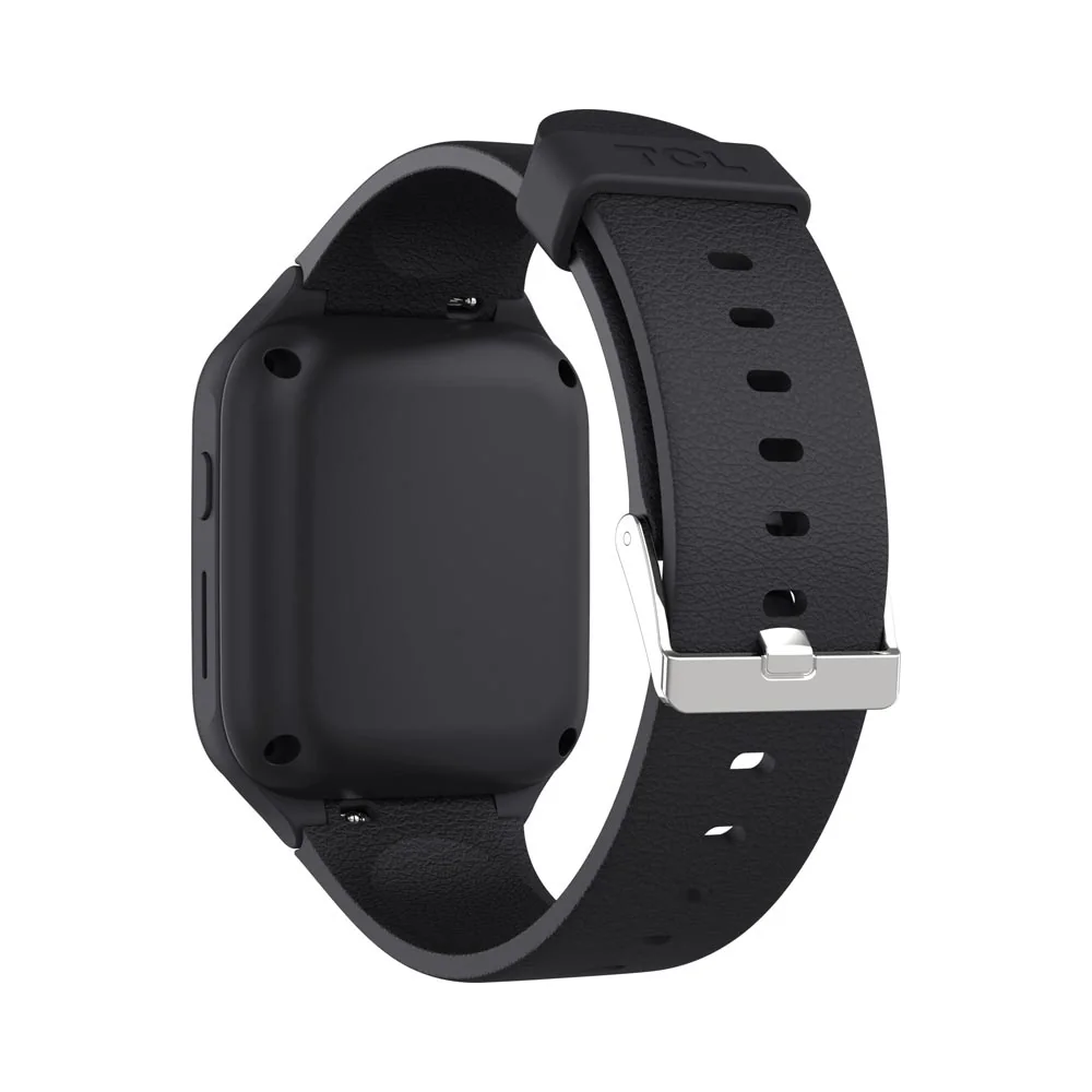 TCL MOVETIME Family Watch 40 smart hodinky Black