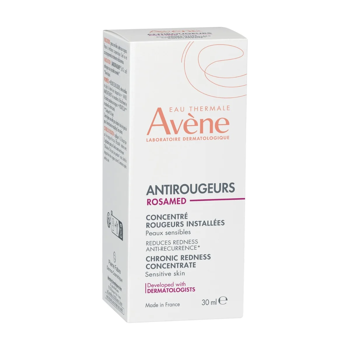 Avène Antirougeurs Rosamed koncentrát 30 ml