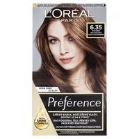 Loréal Paris Preference Permanentní barva na vlasy 6.35 Havane