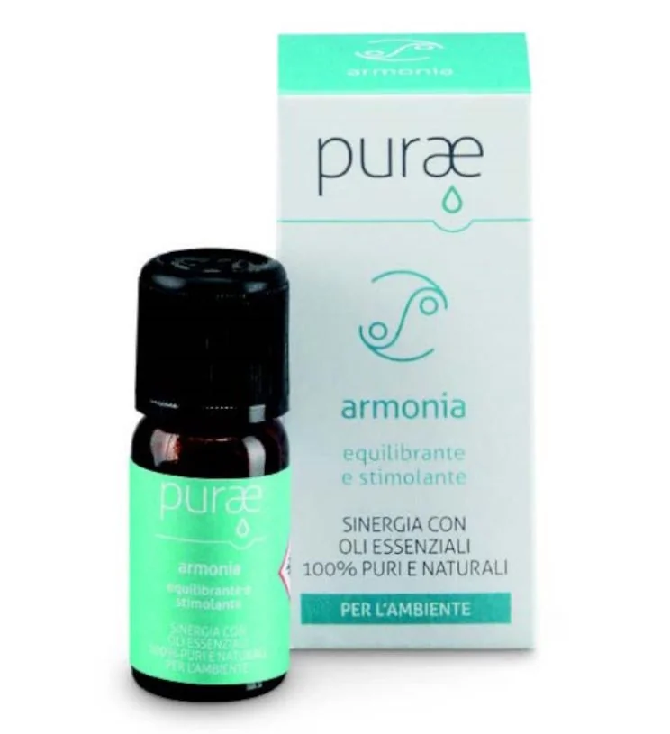 Purae Armonia směs esenciálních olejů 10 ml