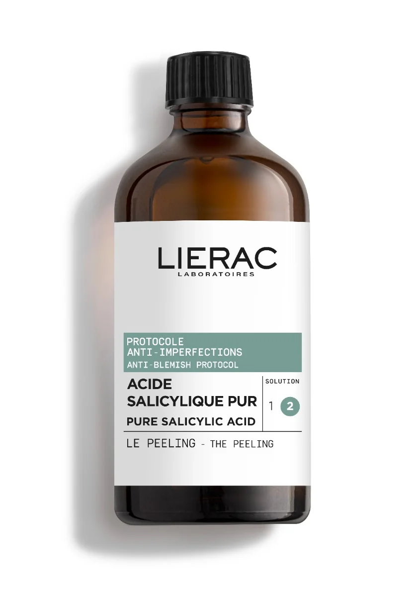 Lierac Protocol Peeling proti nedokonalostem s kyselinou salicylovou 100 ml