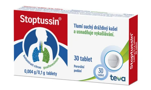 Stoptussin, perorální kapky, roztok