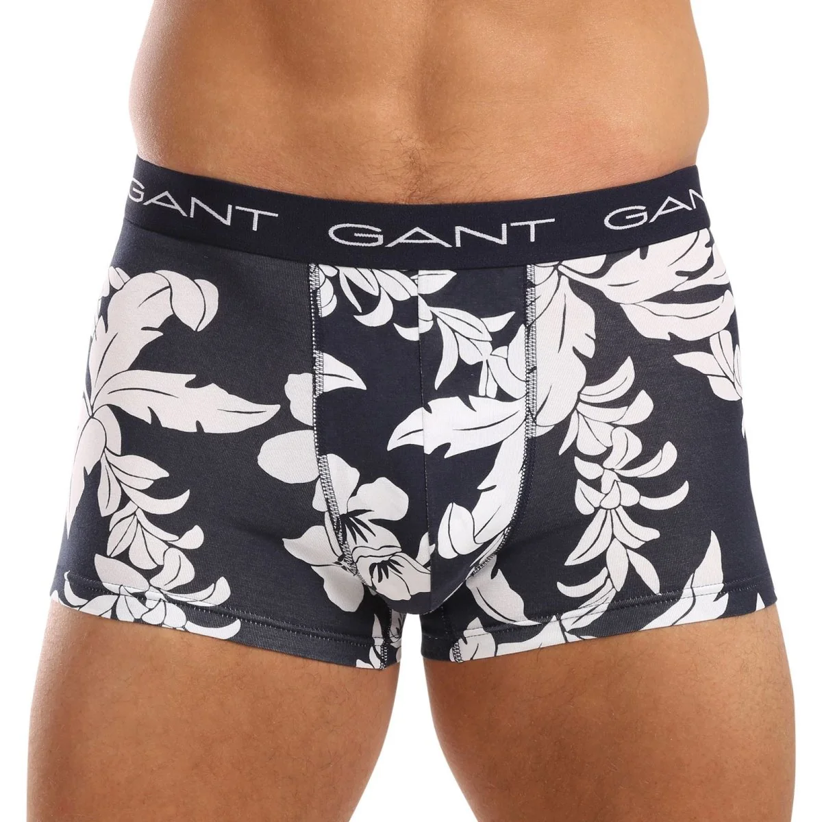 GANT 3PACK pánské boxerky vícebarevné (902413023-433) M 