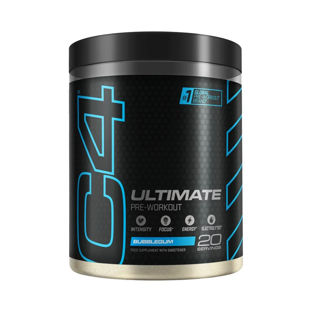 Cellucor C4 Ultimate 520g - cosmic rainbow