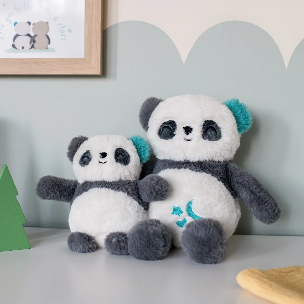 Tommee Tippee Grofriend Závěsná hračka s hudbou Pip the Panda 1 ks