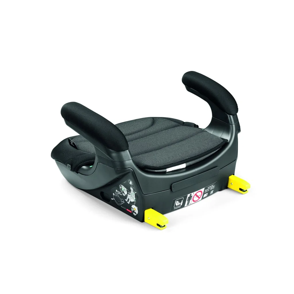 Peg Perego Podsedák Viaggio 2-3 Shuttle Crystal Black 