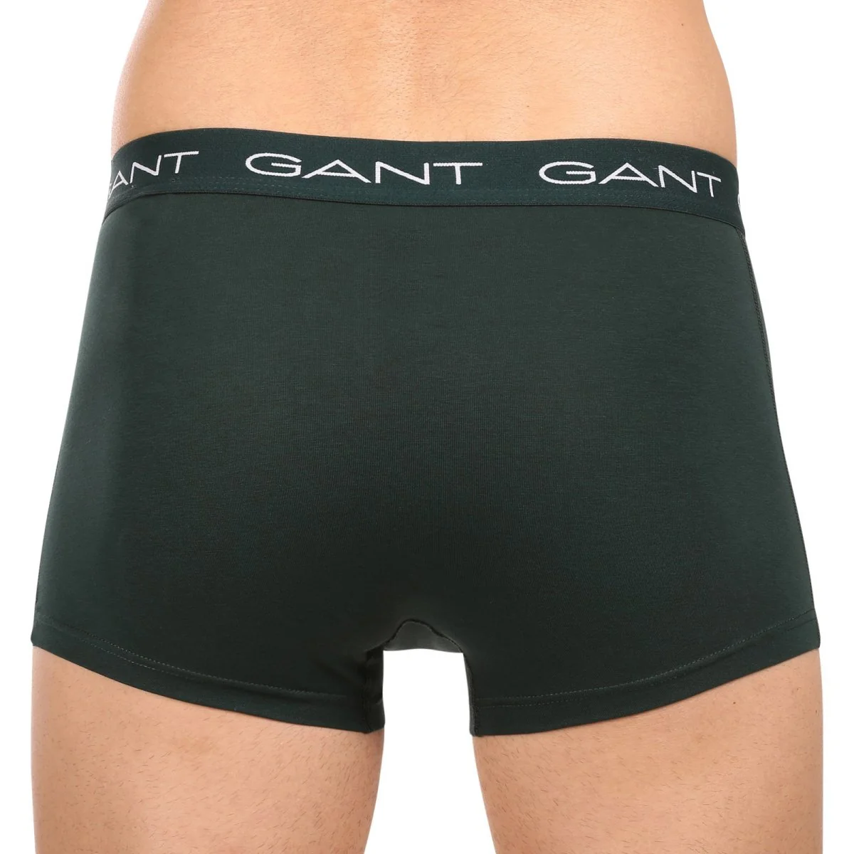 GANT 3PACK pánské boxerky vícebarevné (902333003-374) M 