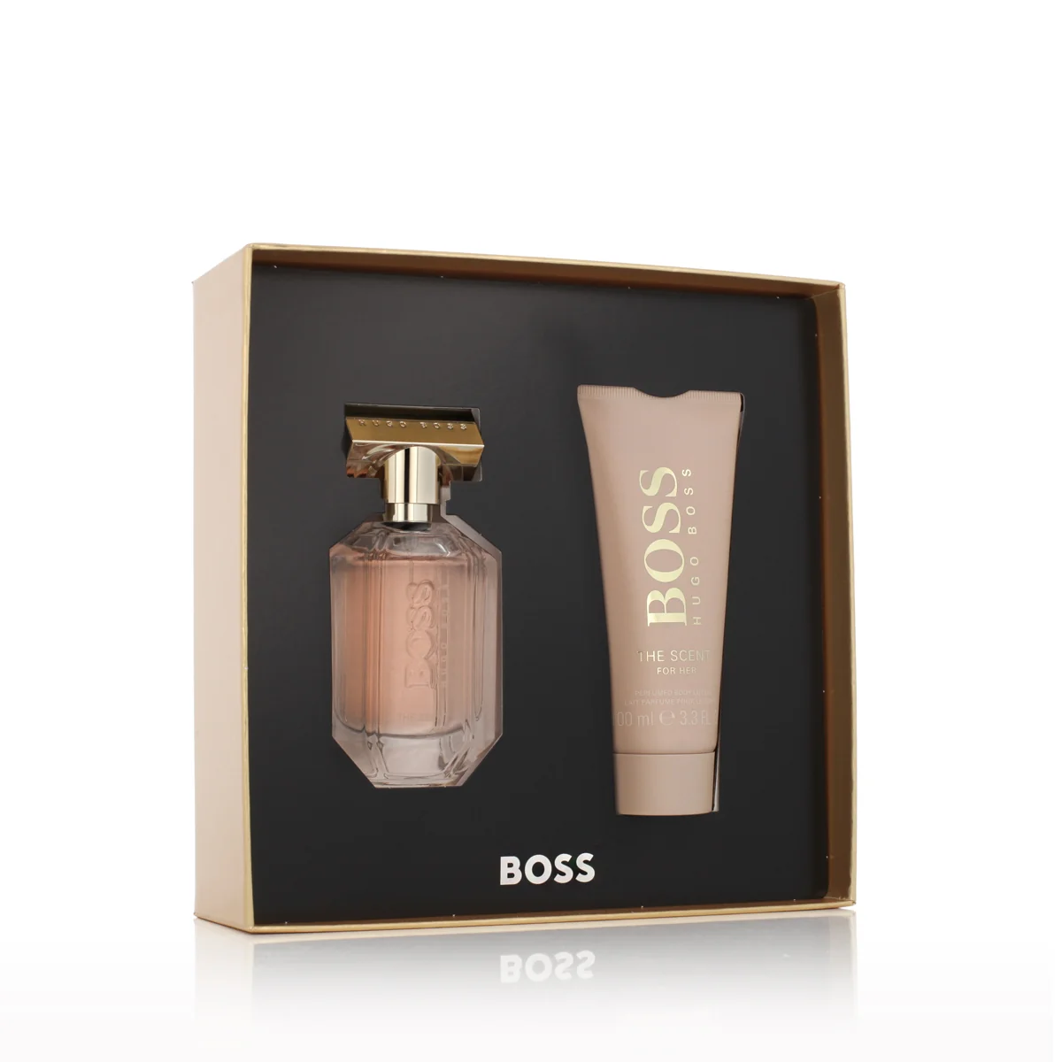 Hugo Boss Boss The Scent For Her EDP 50 ml + BL 100 ml W