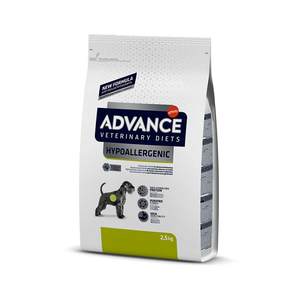 Advance Dog Hypoallergenic 2,5 kg