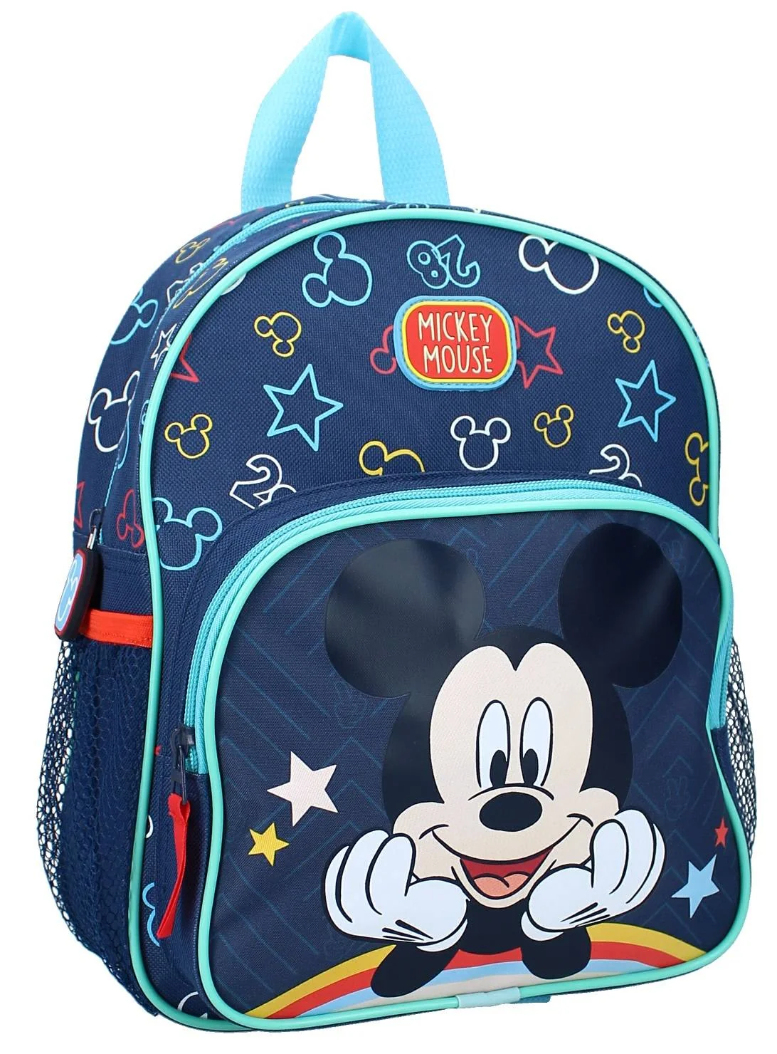 Distribuce Nellys Batoh, aktovka pro předškoláka Mickey 