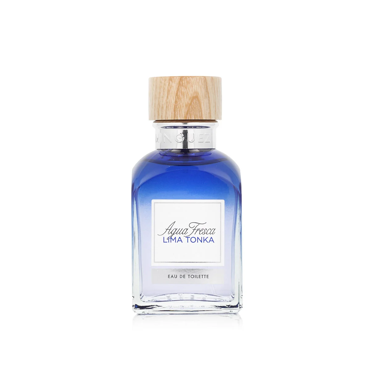 Adolfo Dominguez Agua Fresca Lima Tonka EDT 120 ml M