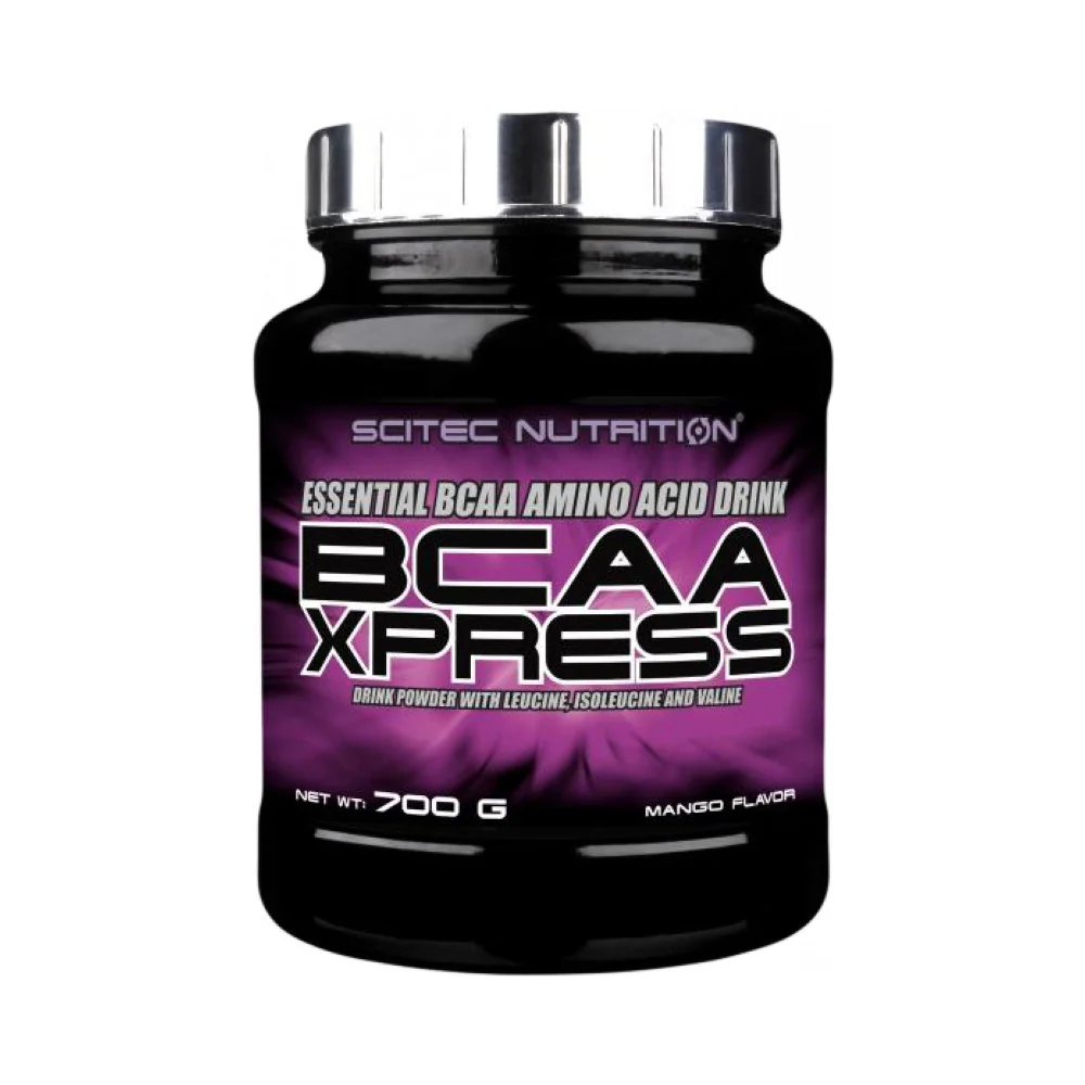 Scitec Nutrition BCAA Xpress 700g - jablko