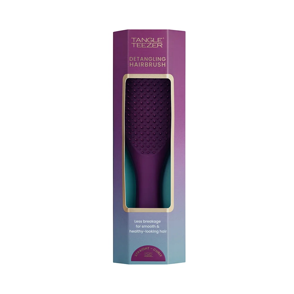 Tangle Teezer The Ultimate Detangler Midnight Plum kartáč na vlasy 1 ks