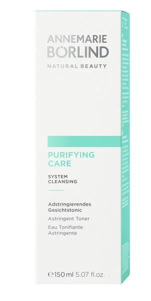 Annemarie Börlind Purifying Care Pleťové tonikum na problematickou pleť 150 ml