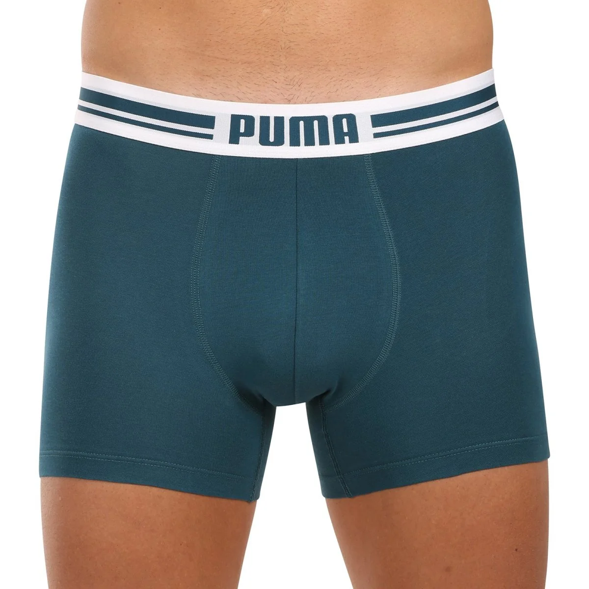 Puma 2PACK pánské boxerky vícebarevné (701226763 011) M 