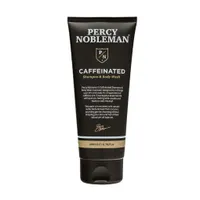 Percy Nobleman Pánský kofeinový šampon a mycí gel
