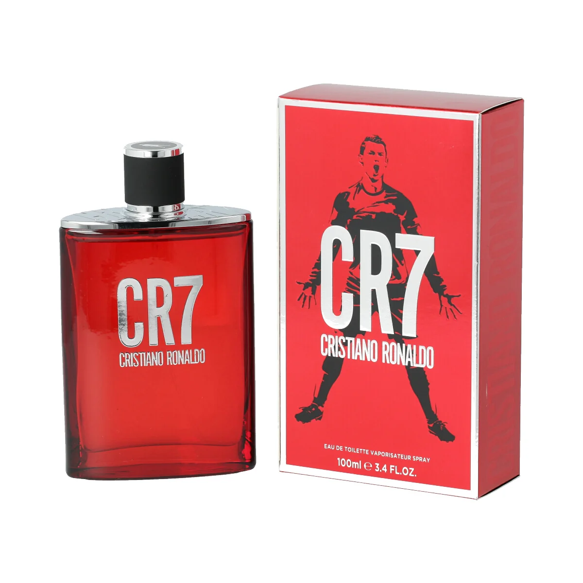 Cristiano Ronaldo CR7 EDT 100 ml M