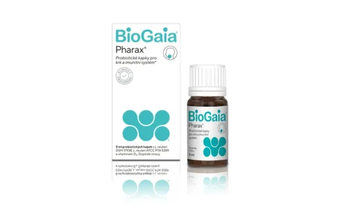 Biogaia Pharax Probiotické kapky 5 ml