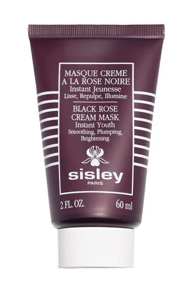 Sisley Black Rose Cream Mask omlazující a rozjasňující maska 60 ml