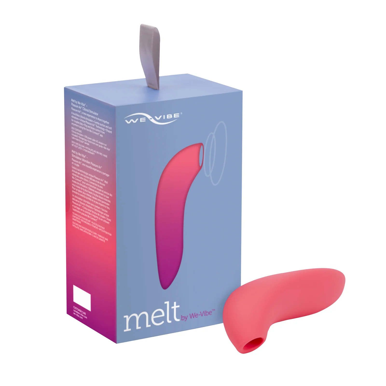 We-Vibe Melt coral 