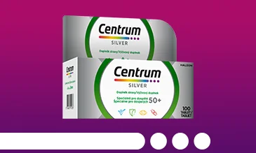 Centrum Silver