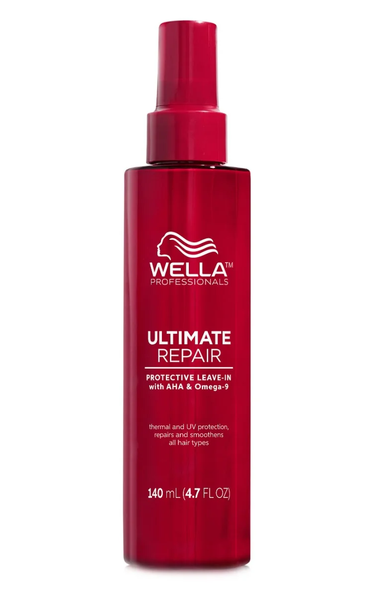 Wella Professionals Ultimate Repair Protective Leave-in bezoplachový krém 140 ml