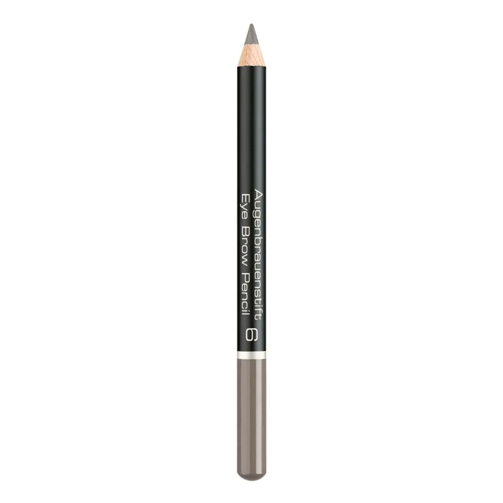 ARTDECO Eye Brow Pencil odstín 6 medium grey brown tužka na obočí 1,1 g