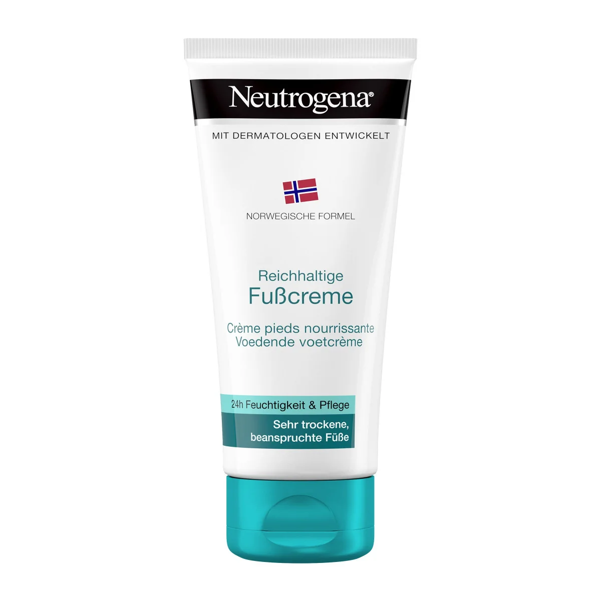 Neutrogena Výživný krém na nohy 100 ml