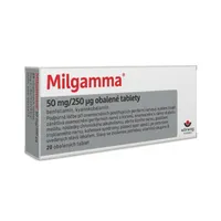 Milgamma 50 mg/250 μg