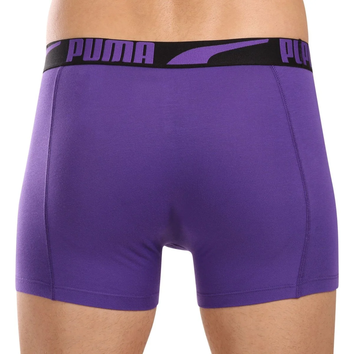 Puma 2PACK pánské boxerky vícebarevné (701225876 003) M 