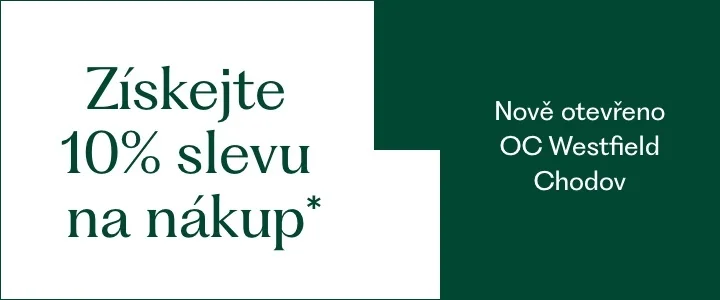 Získejte slevu 10 % na nákup v e-shopu Bjut.