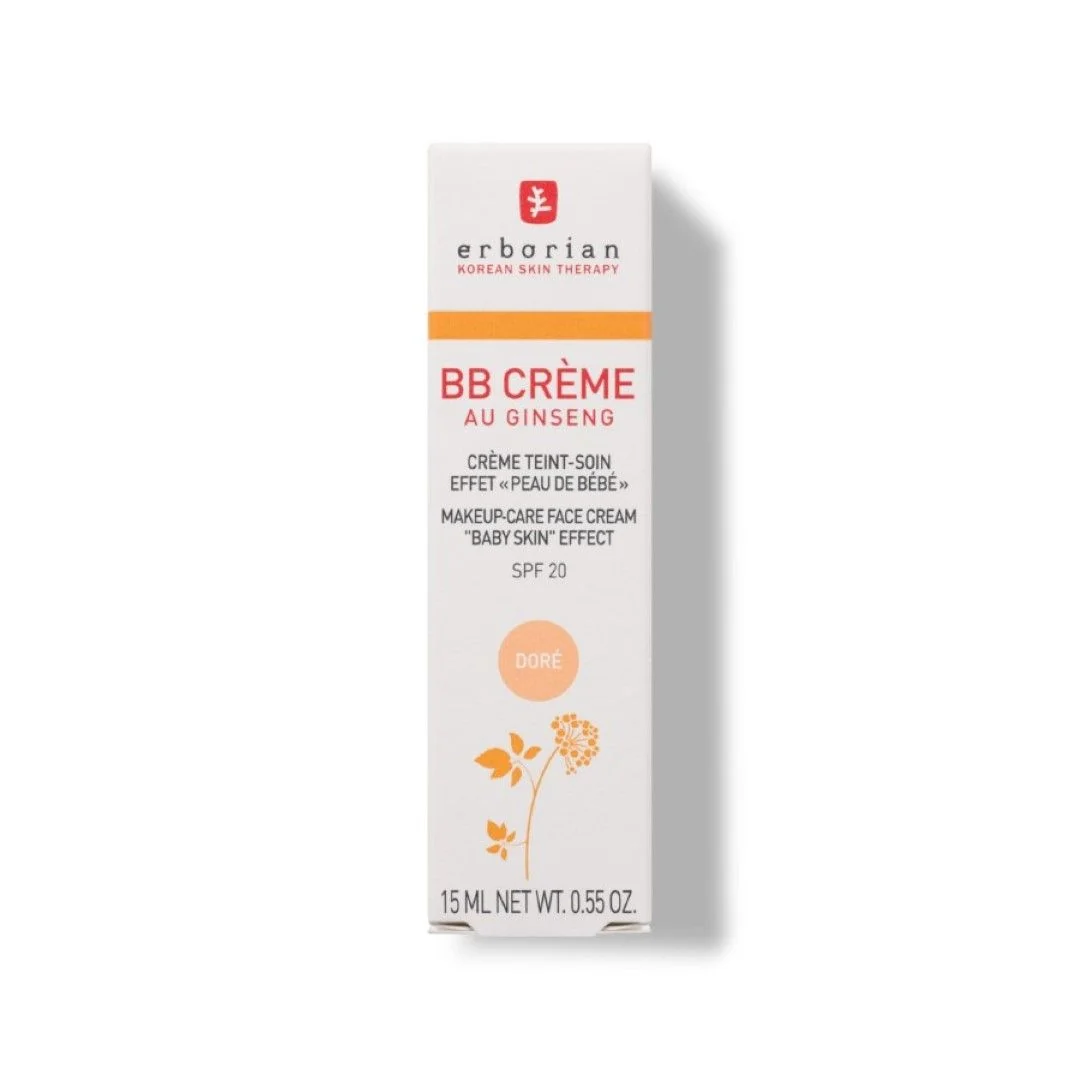 Erborian BB Creme Dore SPF20 15 ml