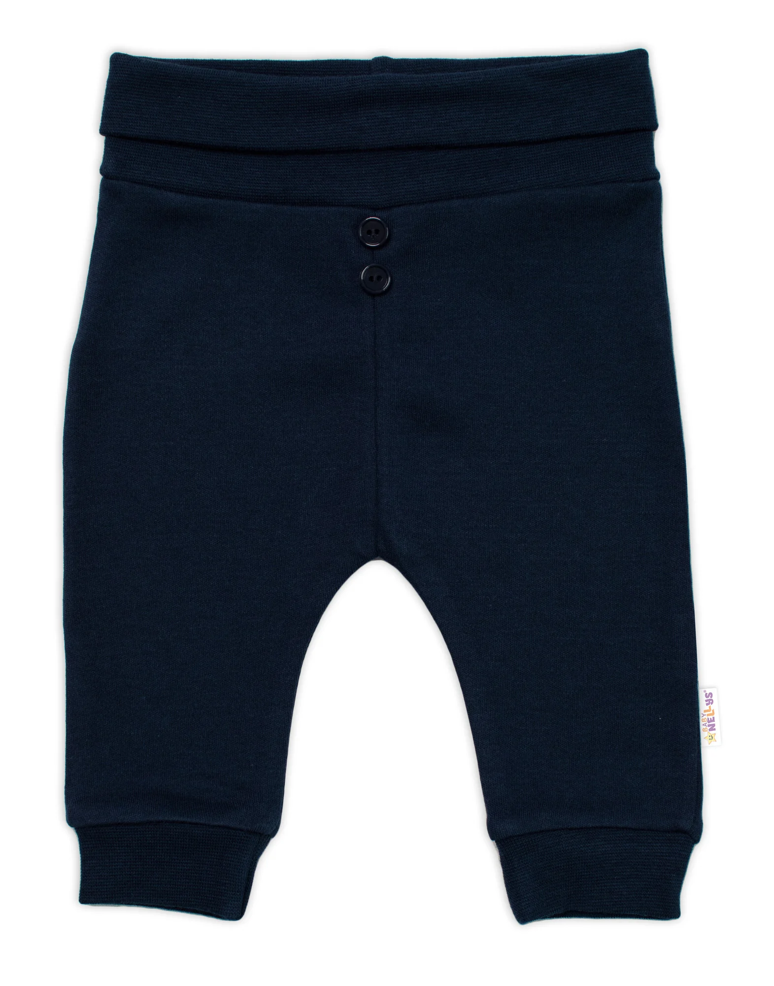 Baby Nellys Zavinovací body dl.rukáv, tepláčky a čepička Little Bear, granát, vel. 62 vel.  62