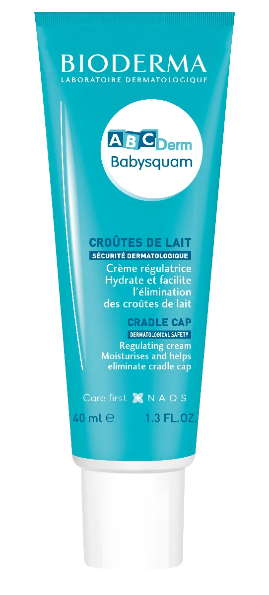 BIODERMA ABCDerm Baby Squam krém 40 ml