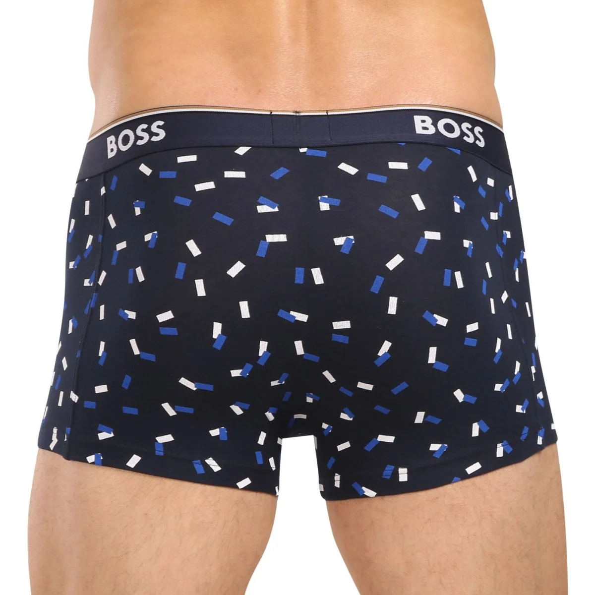 BOSS 3PACK pánské boxerky vícebarevné (50517829 961) XXL 