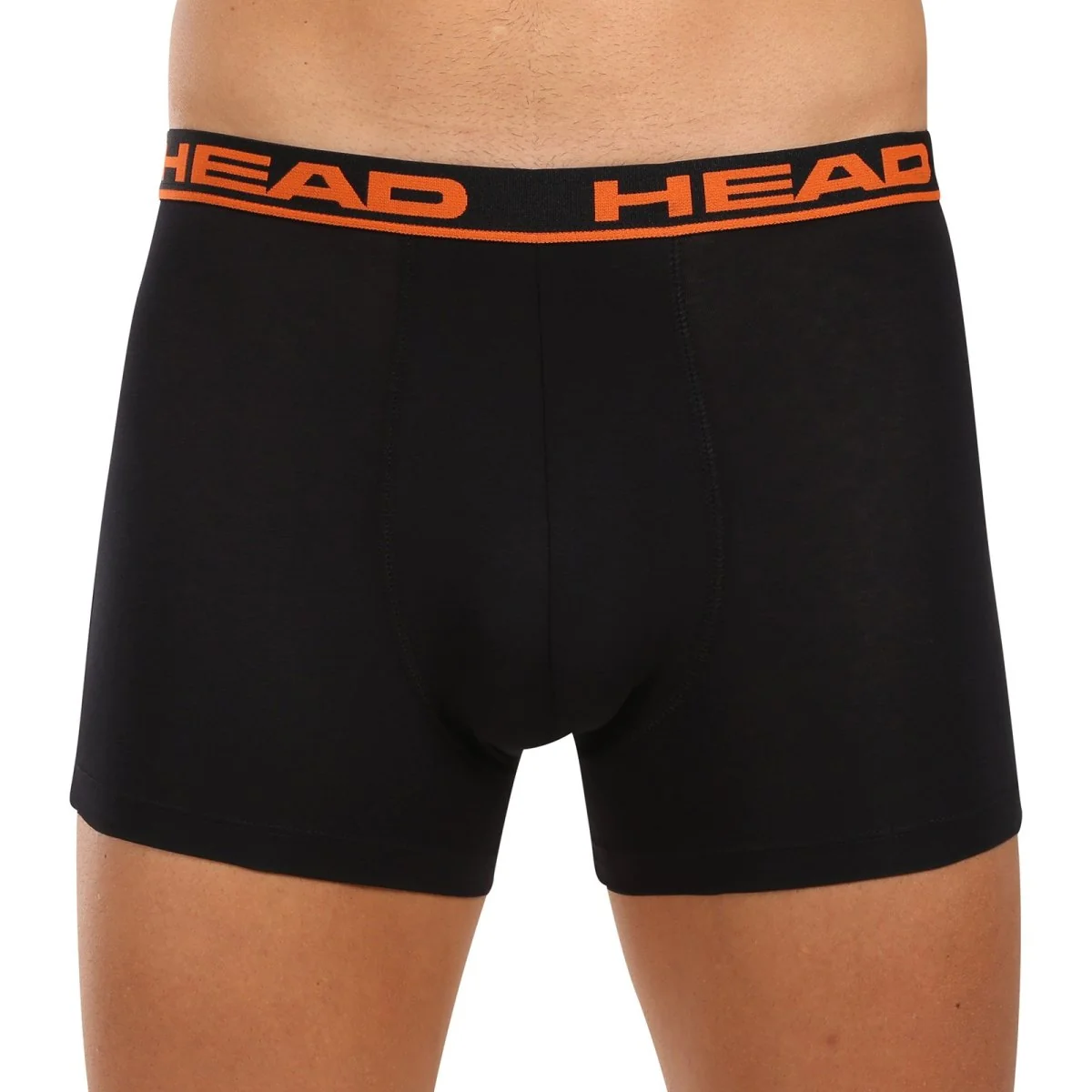 HEAD 2PACK pánské boxerky vícebarevné (701202741 025) XL 